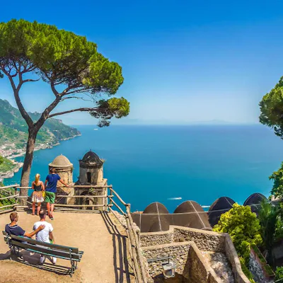 Amalfi Coast Naples