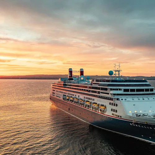 Cruises from Southampton