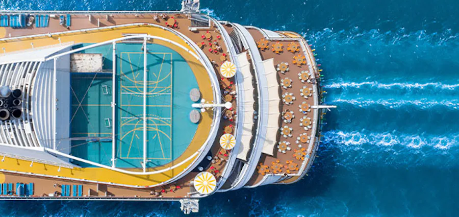Cruise Blog