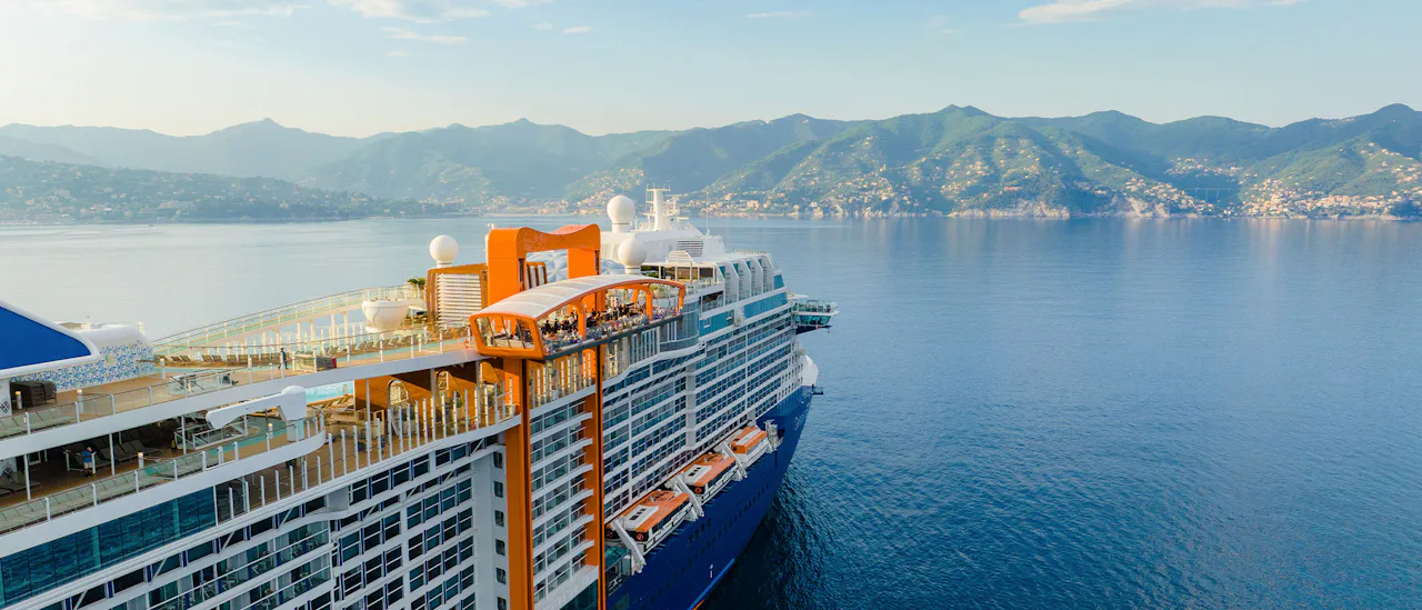 Celebrity Edge Magic Carpet
