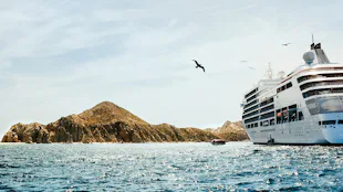 Silversea Silver Spirit cruise ship