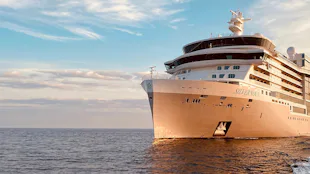 Silversea Silver Nova Cruise Ship