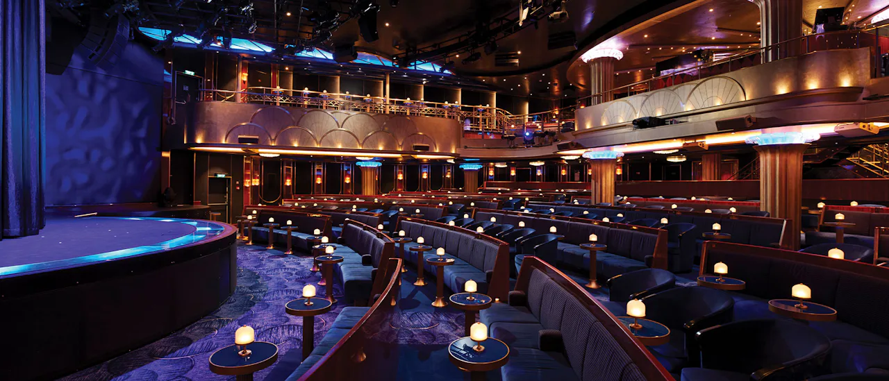 Seven Seas Explorer Theatre