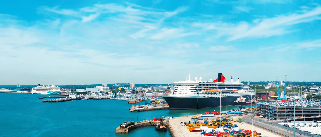 Southampton Ocean Cruise Terminal