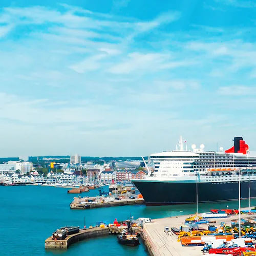 Southampton Ocean Cruise Terminal