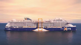 Celebrity Xcite - New Edge Series Cruise SHip