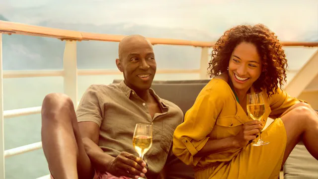 P&O Cruises Inclusive Packages