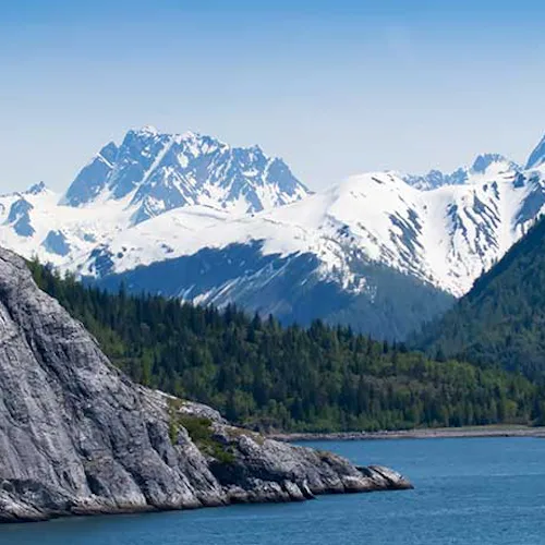 Glacier Bay Alaska