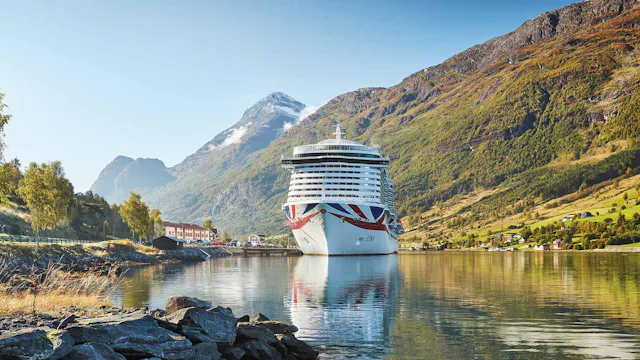 P&O Cruises - Summer 2028 collection