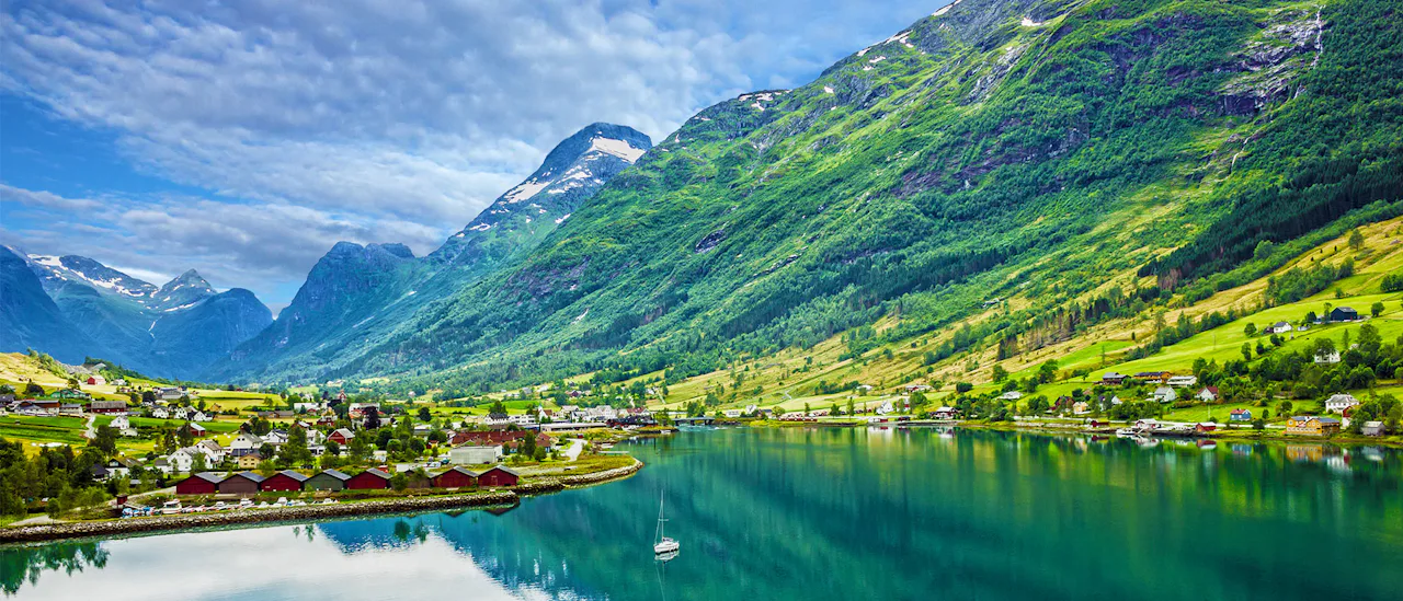 Norway Fjords