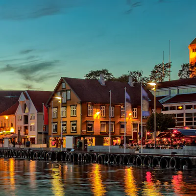 Stavanger Dusk