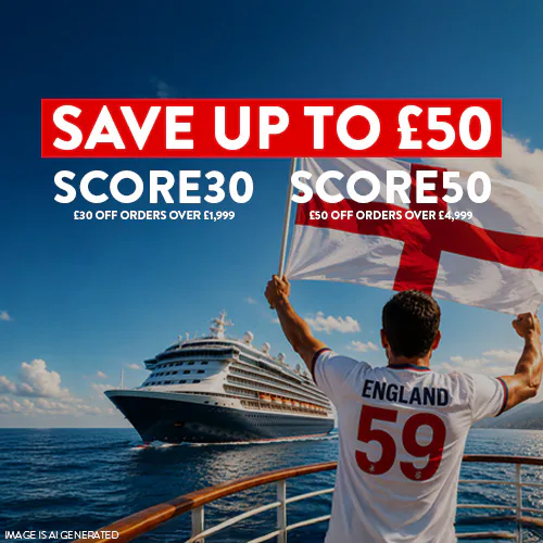 World Cup Cruise Holiday Promo Code